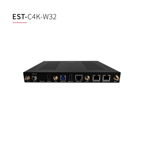 无线拓展器 EST-C4K-W32