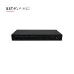 演示协作切换器 EST-KVM-H2C