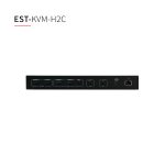 演示协作切换器 EST-KVM-H2C