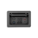 翻盖媒体接口盒 WPB-B/S645-3100