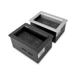 翻盖媒体接口盒 WPB-B/S645-3100