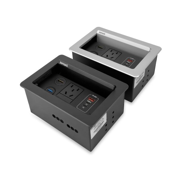 翻盖媒体接口盒 WPB-B/S645-3100