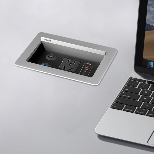 翻盖媒体接口盒 WPB-B/S645-3100