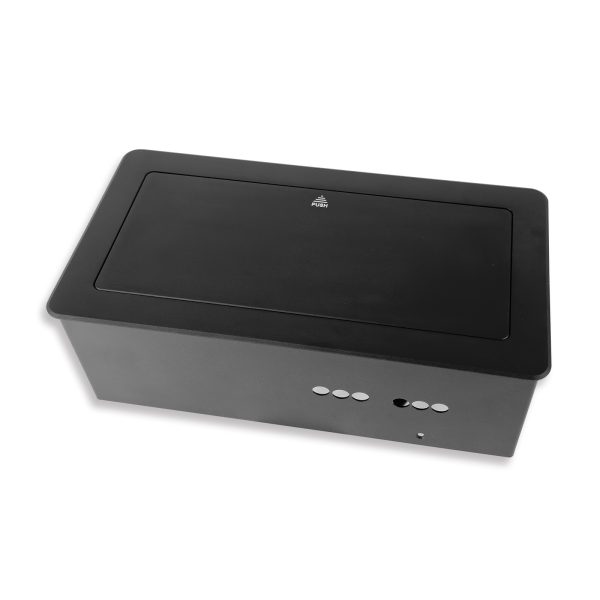 翻盖媒体接口盒 WPB-B/S655-1100