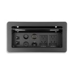 翻盖媒体接口盒 WPB-B/S655-2100