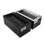 翻盖媒体接口盒 WPB-B/S655-2100