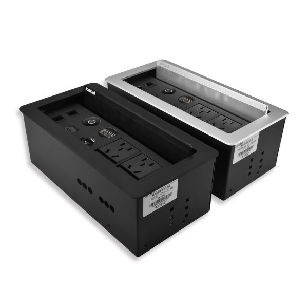 翻盖媒体接口盒 WPB-B/S655-2100