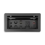 翻盖媒体接口盒 WPB-B/S655-3100