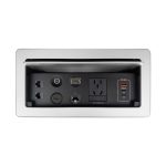 翻盖媒体接口盒 WPB-B/S655-3100