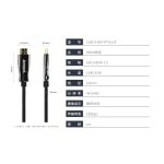 HDMI-AOC复合线缆