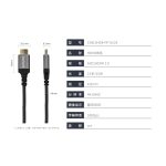 HDMI-AOC复合线缆