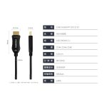 HDMI-AOC复合线缆