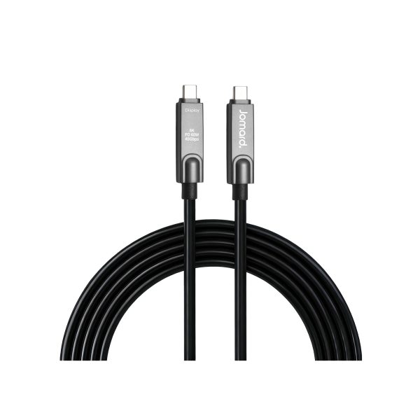 Type-C AOC复合线缆