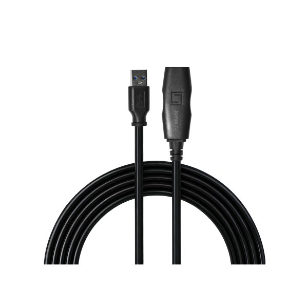 USB-A 有源放大线缆