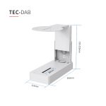 摄像机吸顶升降器 TEC-DAB
