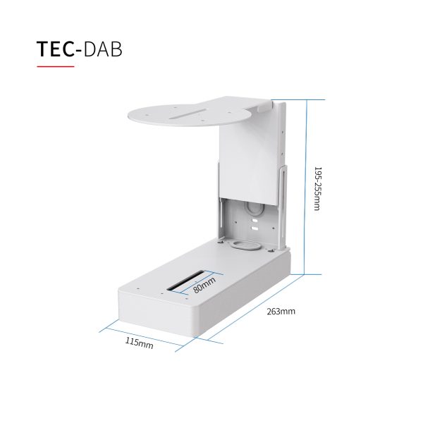 摄像机吸顶升降器 TEC-DAB