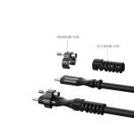 USB-C 3.2Gen2×2铜芯线缆 CAB-11C3