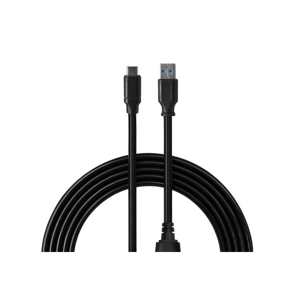 USB-A to C 3.2 Gen1有源放大铜芯线缆 CAB-1AC1