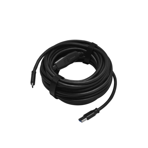 USB-A to C 3.0有源放大铜芯线缆