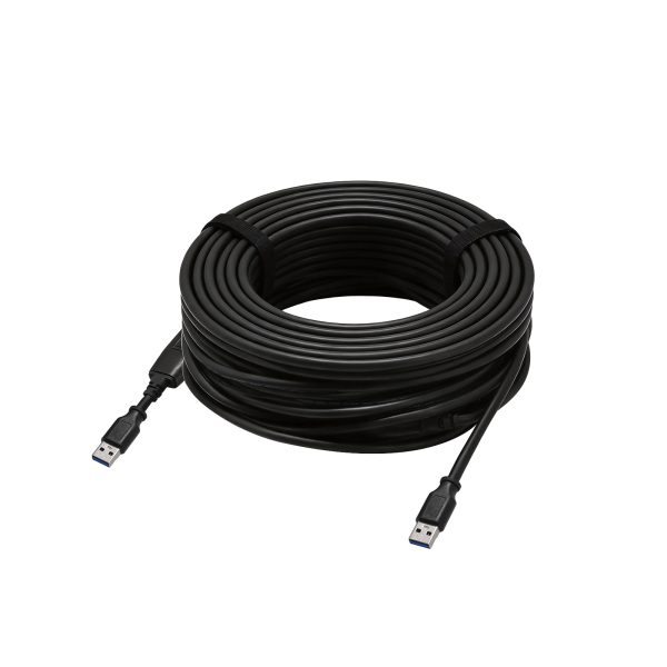 USB-A 3.2 Gen1有源放大铜芯线缆