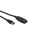 USB-A 3.2 Gen1有源放大铜芯线缆