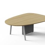 集成式机柜桌下款 MSC-FB7072-B0