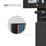 集成机柜式支架 MSC-WF7072-B0