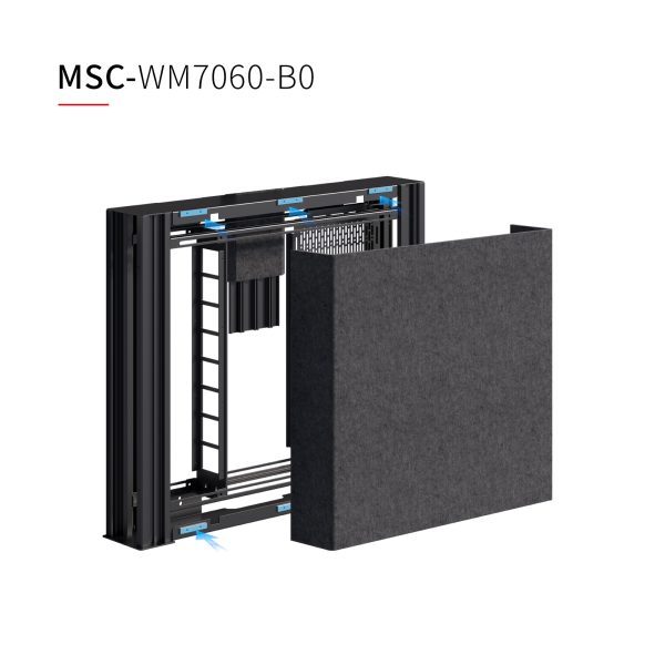 集成式机柜墙面款 MSC-WM7060-B0