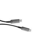 USB-A 3.2 Gen1 光电混合 (AOC) 线缆 CAB-1AG1