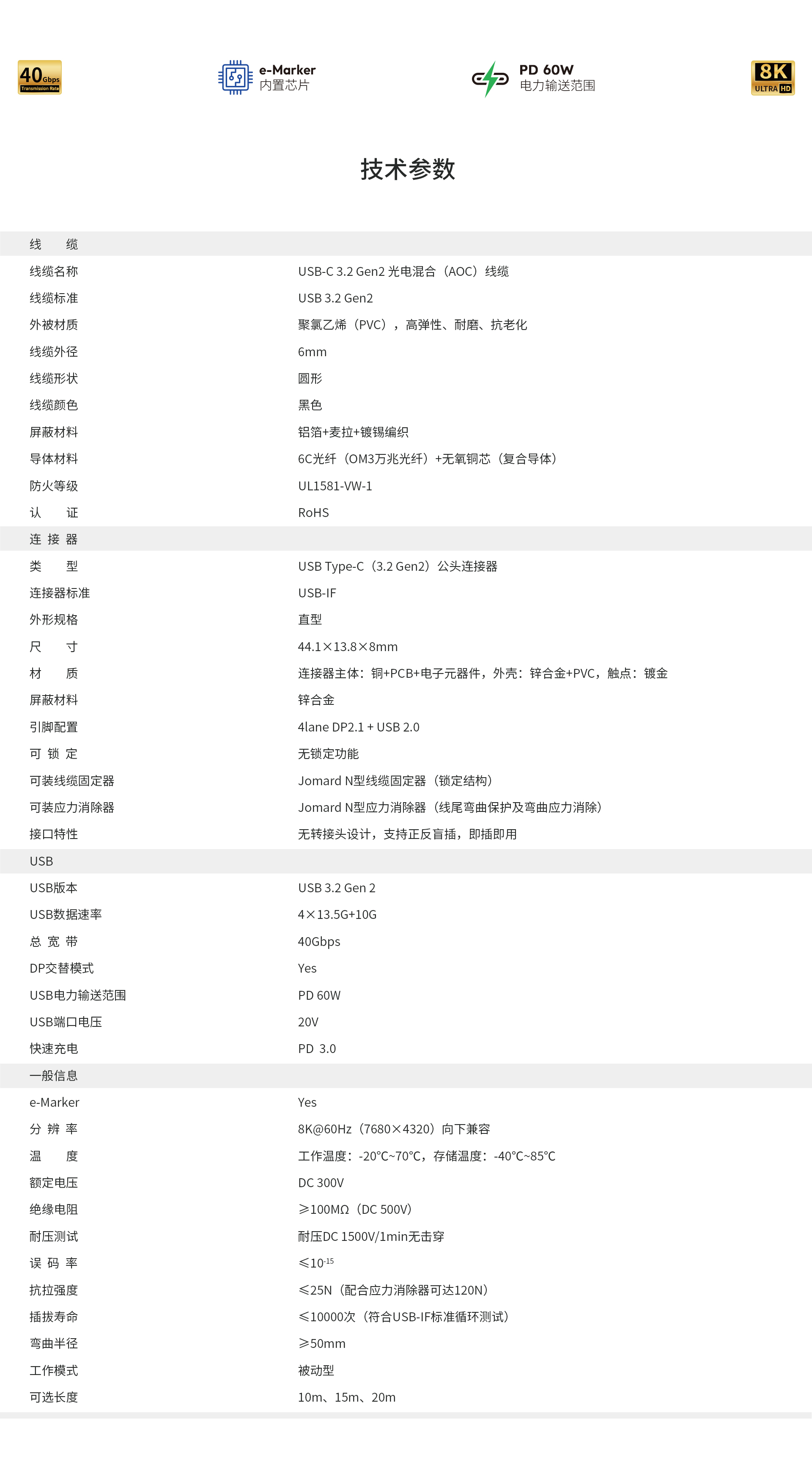 USB-C 3.2Gen2AOC-08-