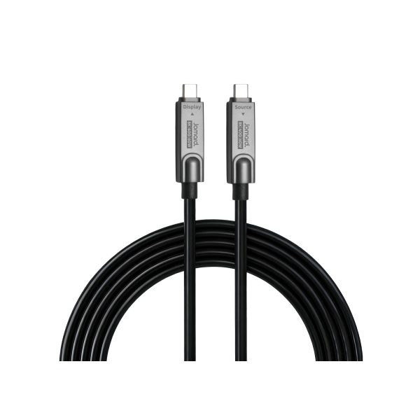 USB-C 3.2 Gen2 光电混合(AOC)线缆 CAB-1CG2