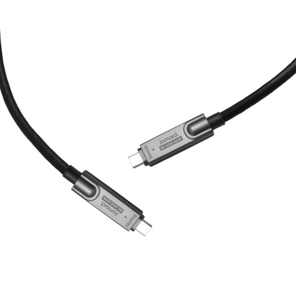 USB-C 3.2 Gen2 光电混合（AOC）线缆 CAB-1CG2