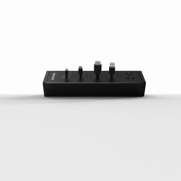 多功能桌面夹装信号接口盒 ZQC-B164系列