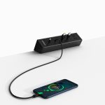 多功能桌侧夹装信号接口盒 ZQC-B164系列