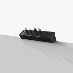 多功能桌侧夹装信号接口盒 ZQC-B164系列