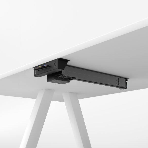 多功能桌下吊装信号接口盒 ZQC-B364系列