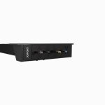 多功能桌下吊装信号接口盒 ZQC-B364系列