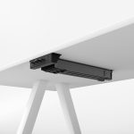 多功能桌下吊装信号接口盒 ZQC-B364系列