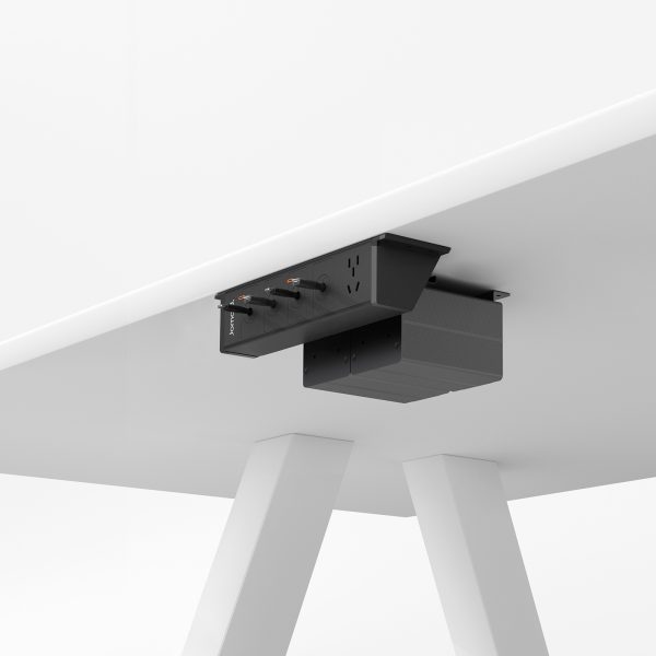 多功能桌下吊装信号接口盒 ZQC-B364系列