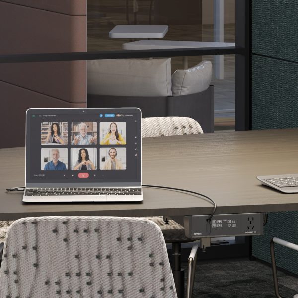 1×1全功能USB-C集线插座