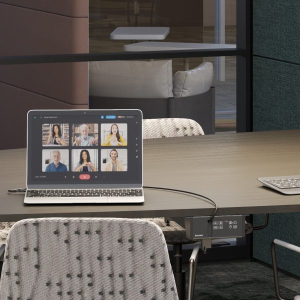 1×1全功能USB-C集线插座