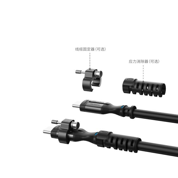 USB-C 3.2 Gen1铜芯线缆 CAB-11C1/12C1