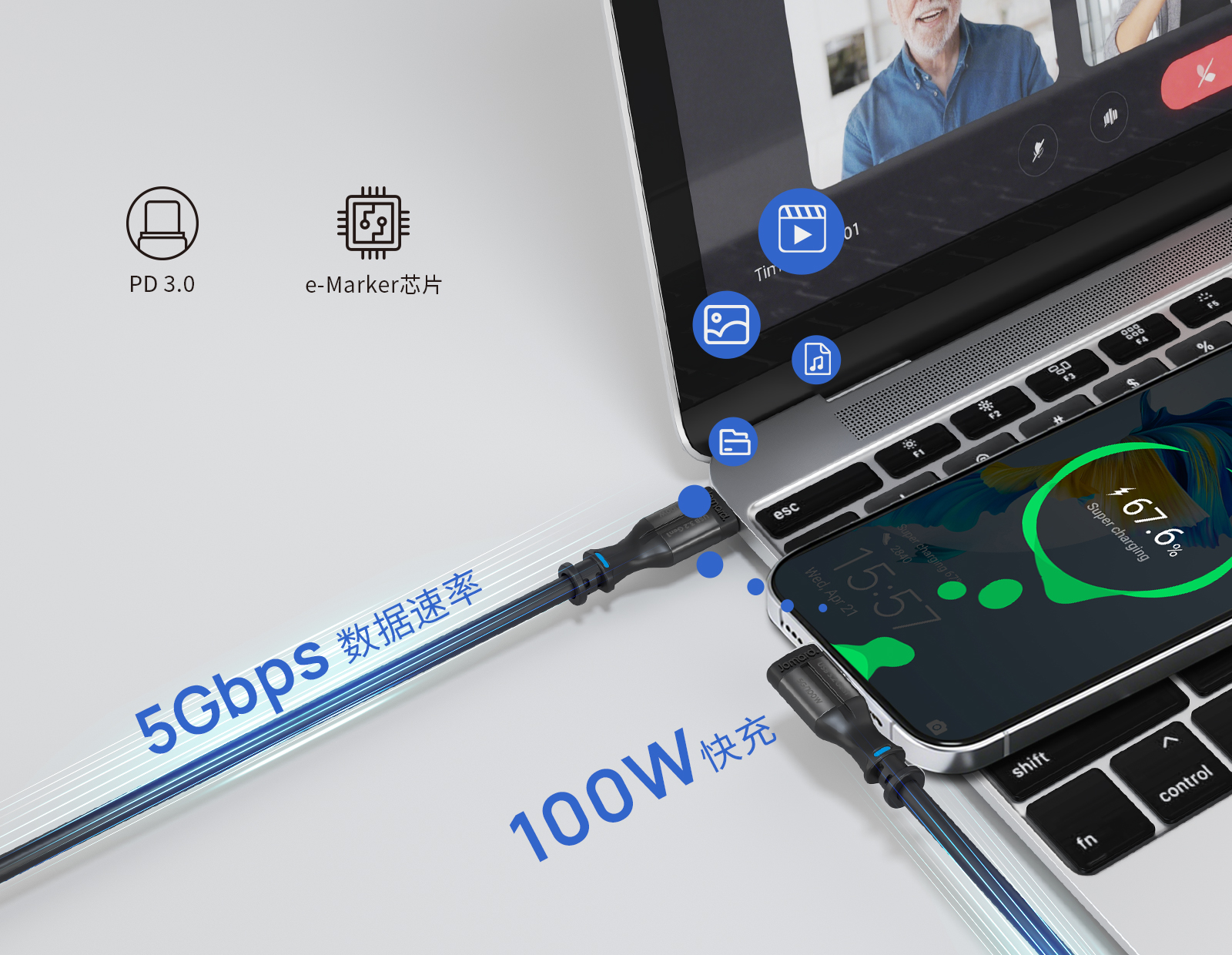 USB-C 3.2 Gen1XQ-04-