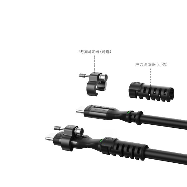 USB-C 3.2 Gen2 铜芯线缆 CAB-11C2/12C2