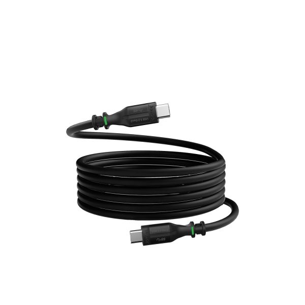 USB-C 3.2 Gen2 铜芯线缆