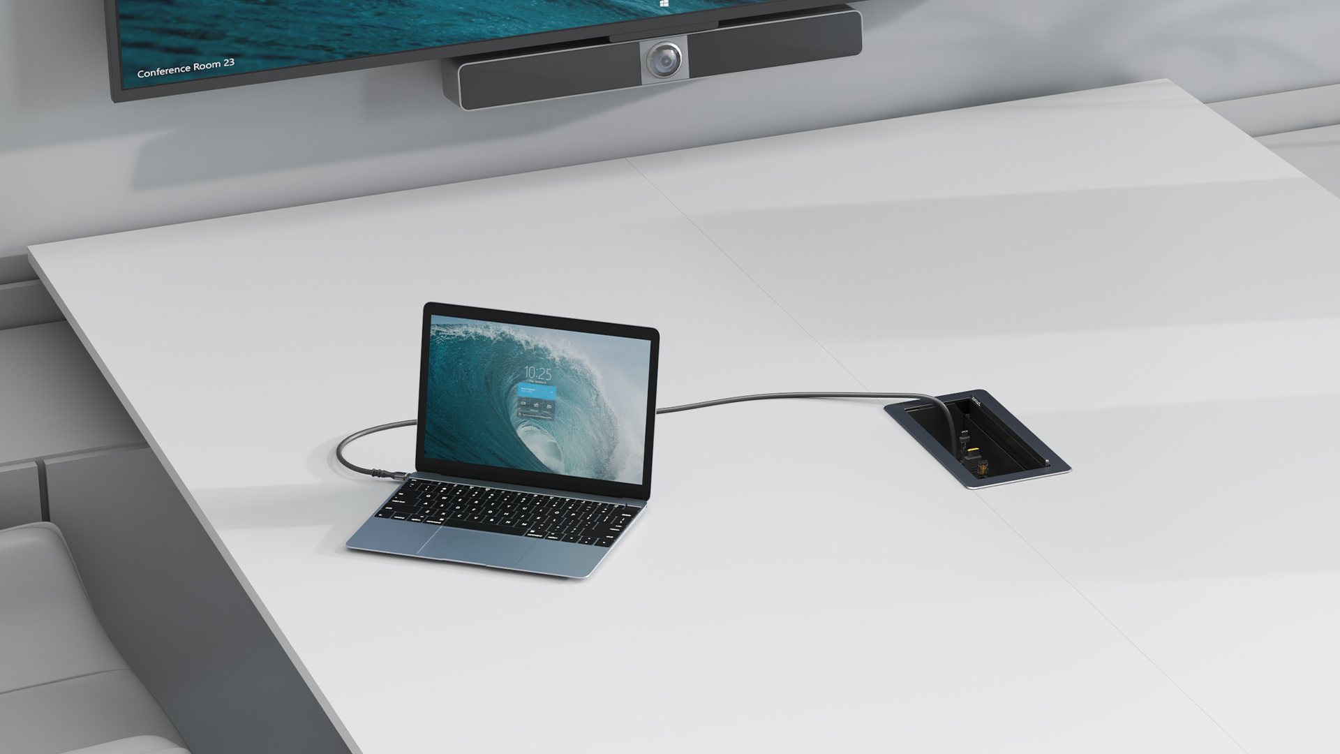 USB-C 3.2 Gen2 XQ-02-