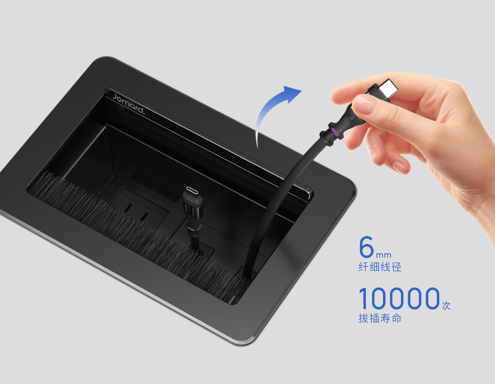 USB-C-4-Gen3×2 XQ-06