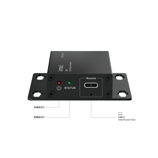 USB-C 信号中继电源管理器