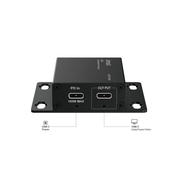USB-C 信号中继电源管理器