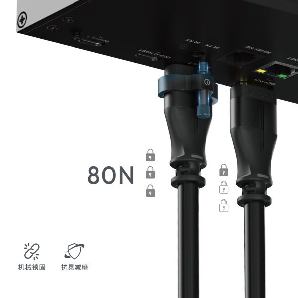 CAB 系列线缆固定器